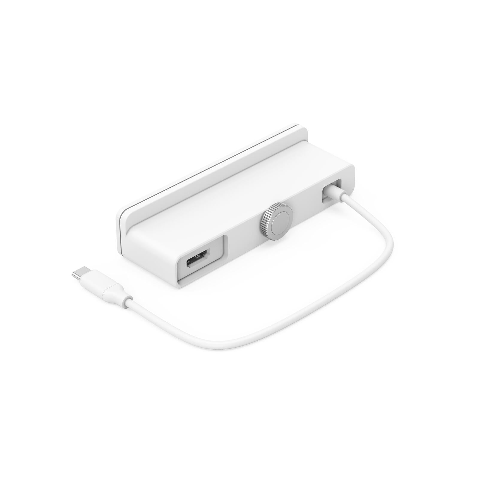 Hyper® HyperDrive USB-C 6-in-1 Hub für iMac Hyper® HyperDrive USB-C 6-in-1 Hub für iMac